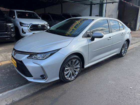 TOYOTA COROLLA 2.0 VVT-IE FLEX XEI DIRECT SHIFT